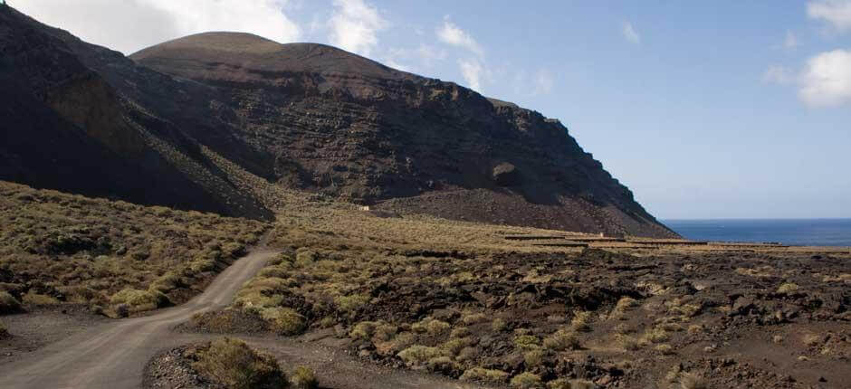 Parque Rural de Frontera, en El Hierro