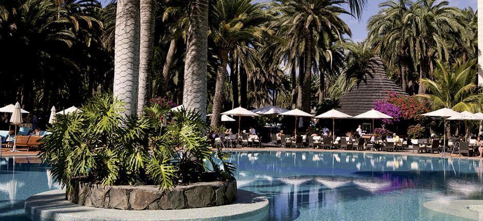 Hotel Seaside Palm Beach Hoteles de lujo en Gran Canaria
