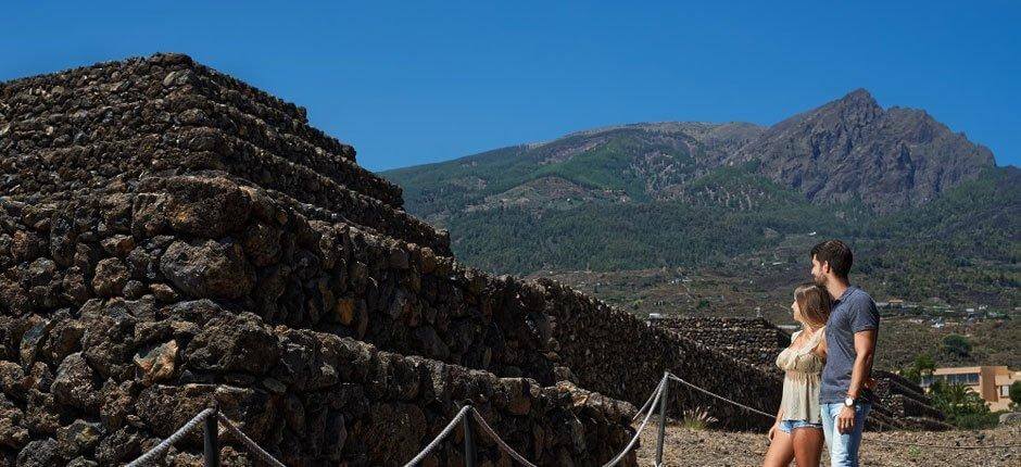 Pyramidene i Güímar – Museer og turistsentre på Tenerife