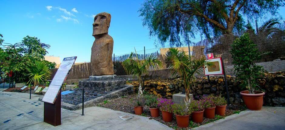 Pyramidene i Güímar – Museer og turistsentre på Tenerife