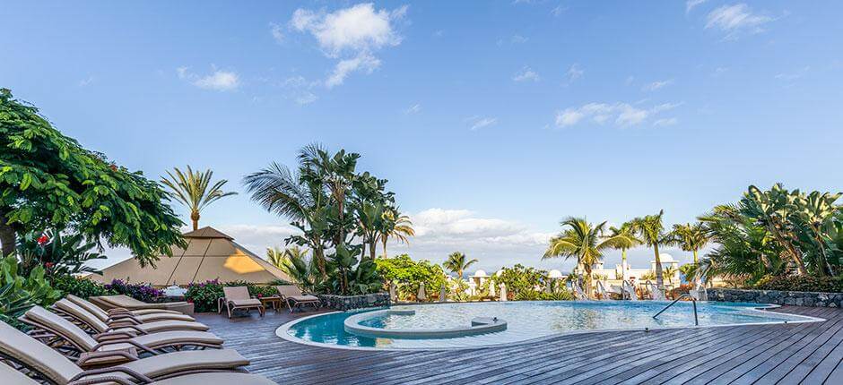 Vincci Selección La Plantación del Sur Hoteles de lujo de Tenerife
