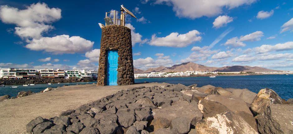 Playa Blanca – Turistmål på Lanzarote