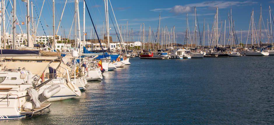 Playa Blanca – Turistmål på Lanzarote