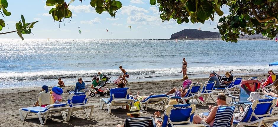 El Médano-stranden – Populære strender på Tenerife