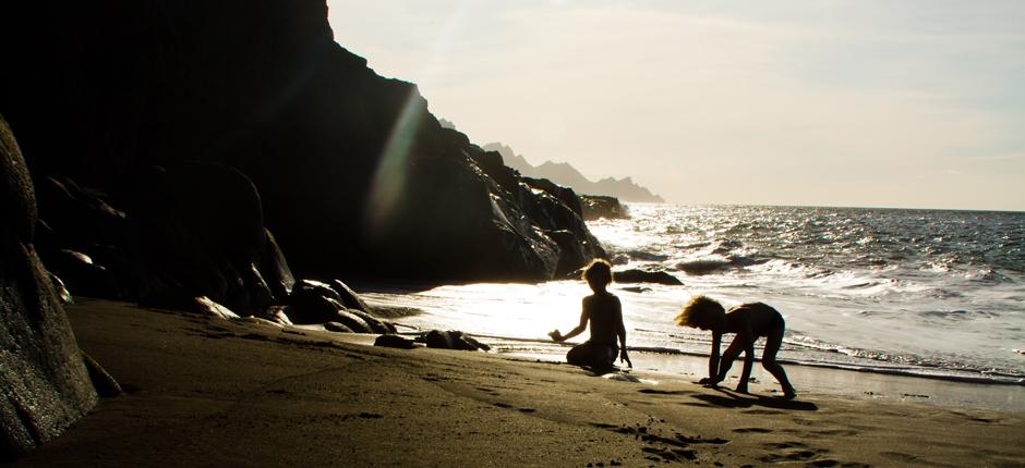 Guayedra-stranden + Urørte strender på Gran Canaria