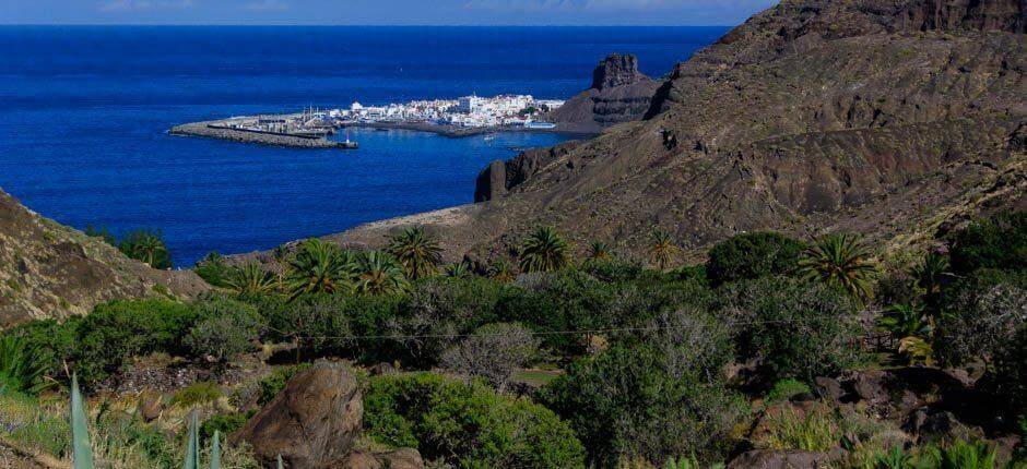 Guayedra-stranden + Urørte strender på Gran Canaria