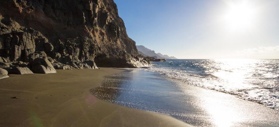 Guayedra-stranden + Urørte strender på Gran Canaria