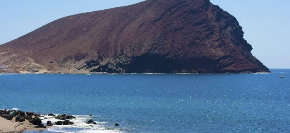 Tejita-stranden – Populære strender på Tenerife