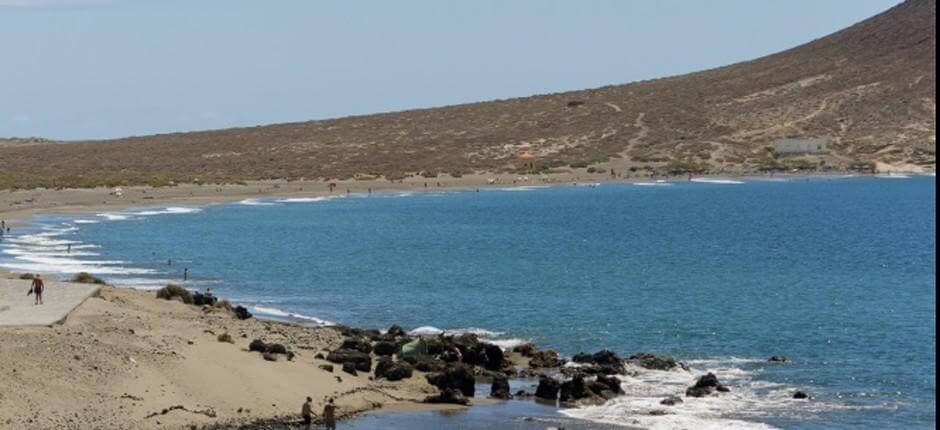 Tejita-stranden – Populære strender på Tenerife
