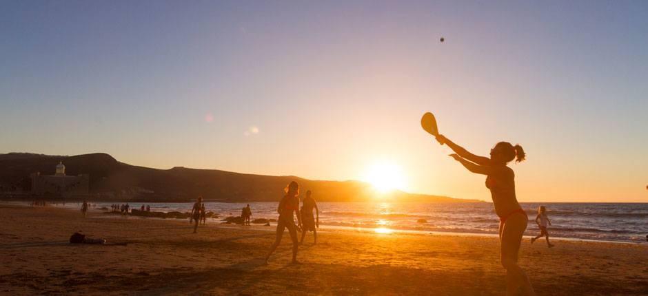 Canteras-stranden – Populære strender på Gran Canaria