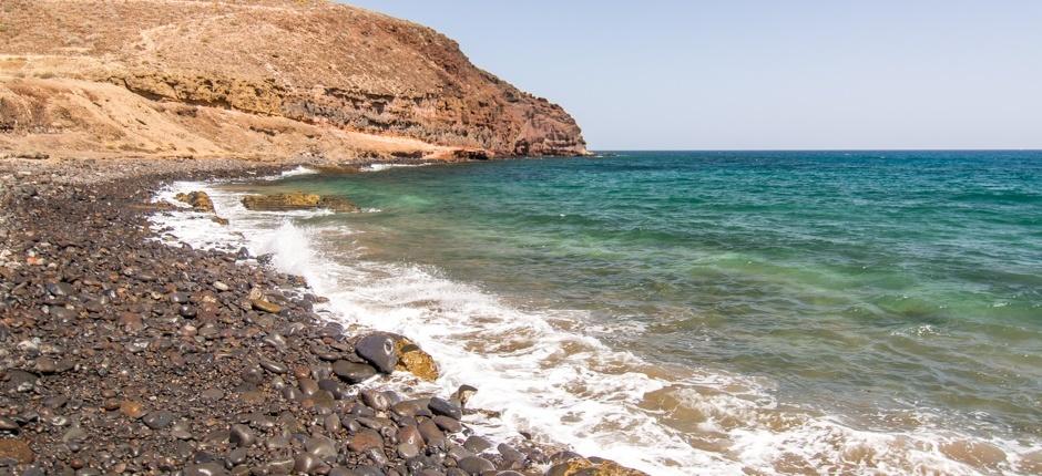 Brettseiling ved Playa de Vargas, Brettseilingsteder på Gran Canaria