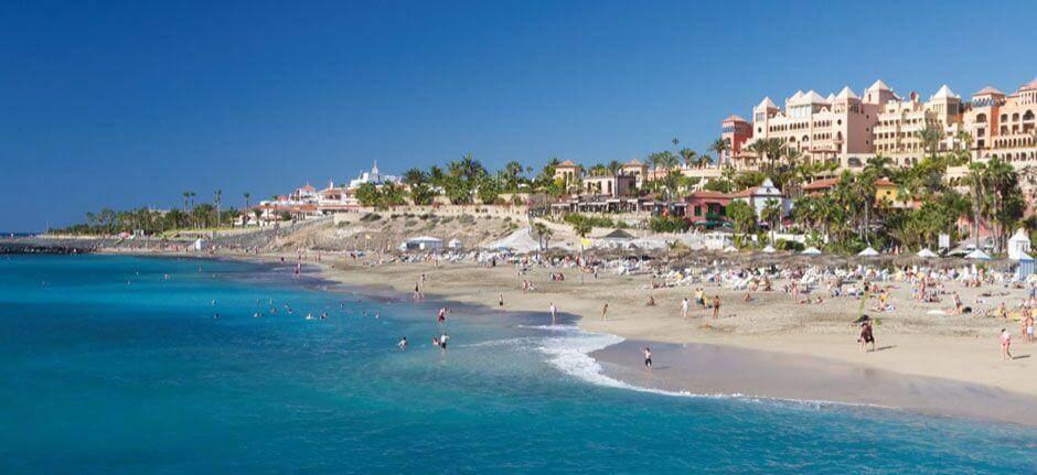 Duque-stranden i Tenerife
