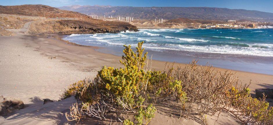 Playa Grande i Tenerife