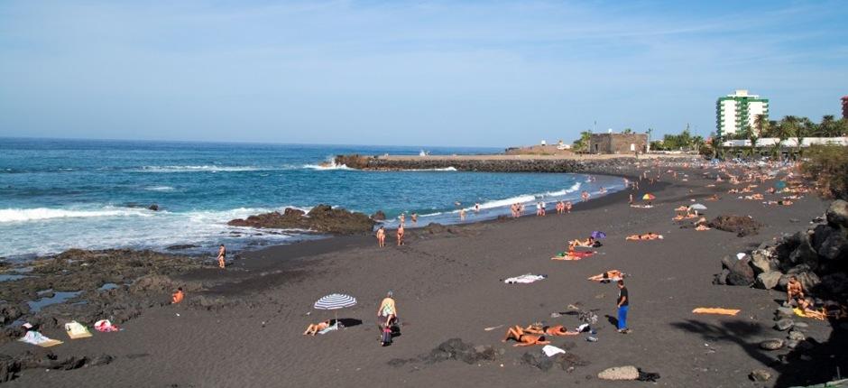 Playa Jardín – Populære strender på Tenerife