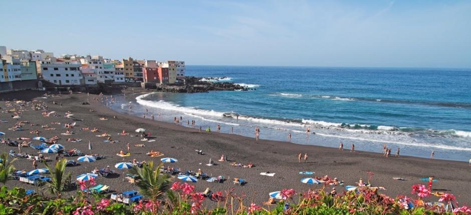 Playa Jardín – Populære strender på Tenerife