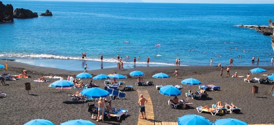 La Arena-stranden – Populære strender på Tenerife