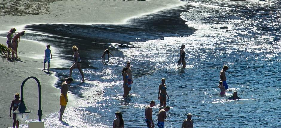 La Arena-stranden – Populære strender på Tenerife