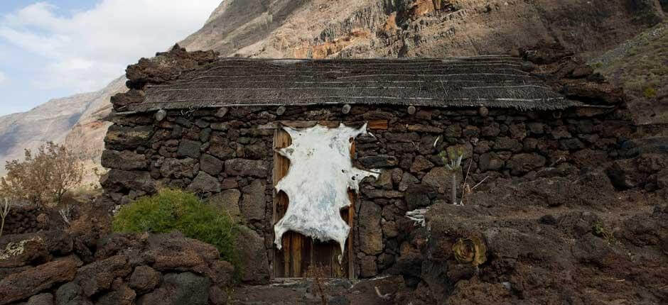 Ecomuseo de Guinea – Museer og turistsentre på El Hierro