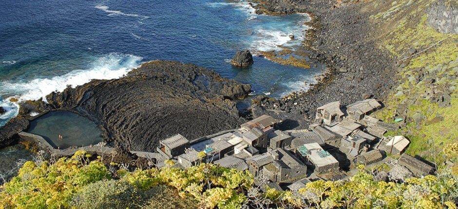 Pozo de las Calcosas, El Hierros landsbyer