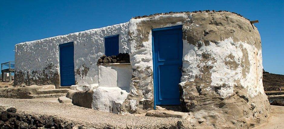 Puertito de Lobos, Fuerteventuras landsbyer