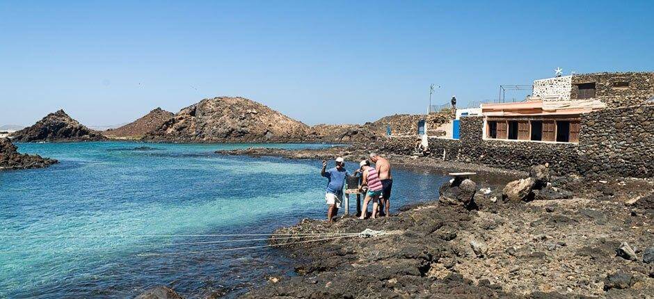 Puertito de Lobos, Fuerteventuras landsbyer