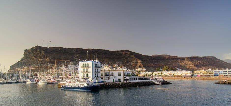 Puerto de Mogán – Turistmål på Gran Canaria