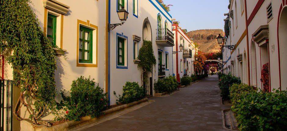 Puerto de Mogán – Turistmål på Gran Canaria