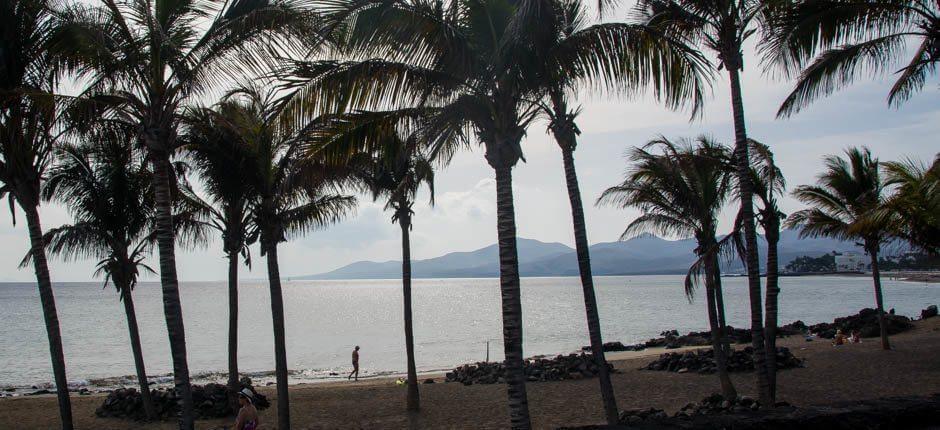 Puerto del Carmen – Turistmål på Lanzarote