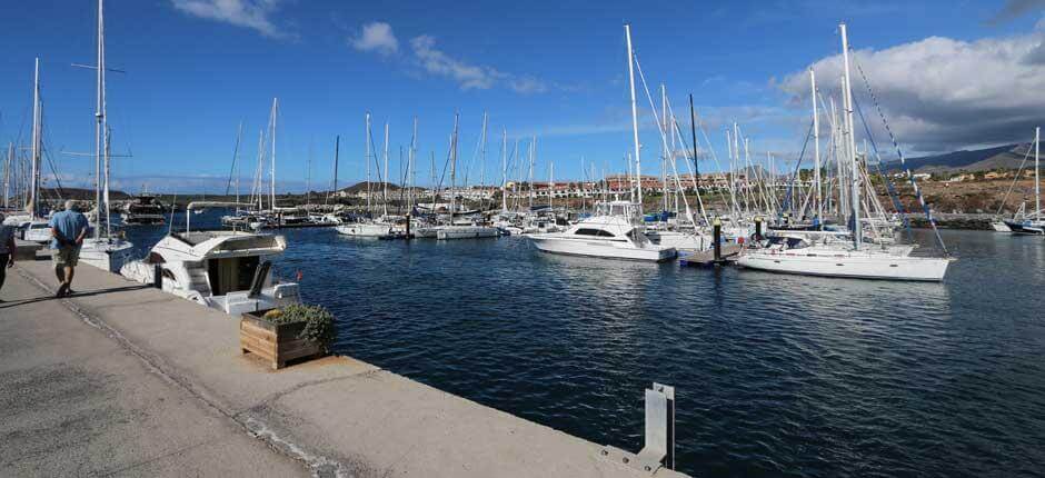 Marina San Miguel, marinaer og havner på Tenerife 