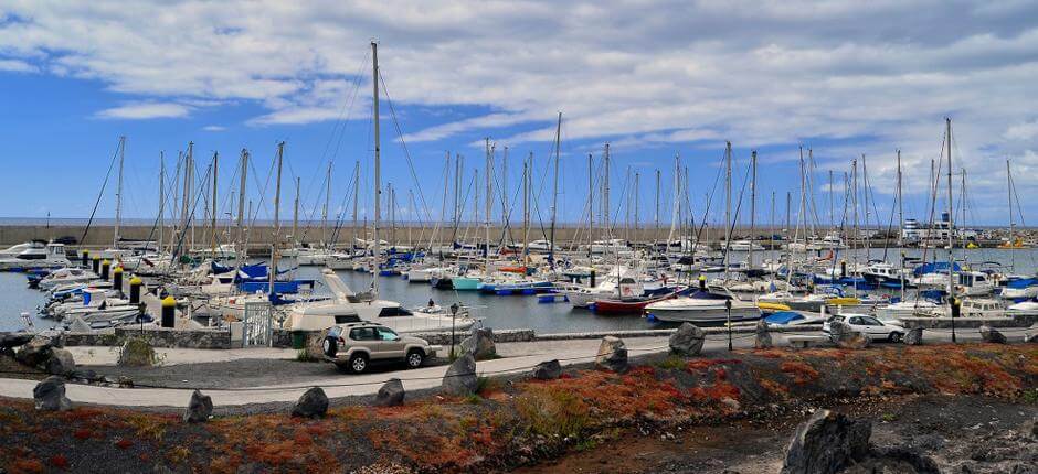 Marina San Miguel, marinaer og havner på Tenerife 