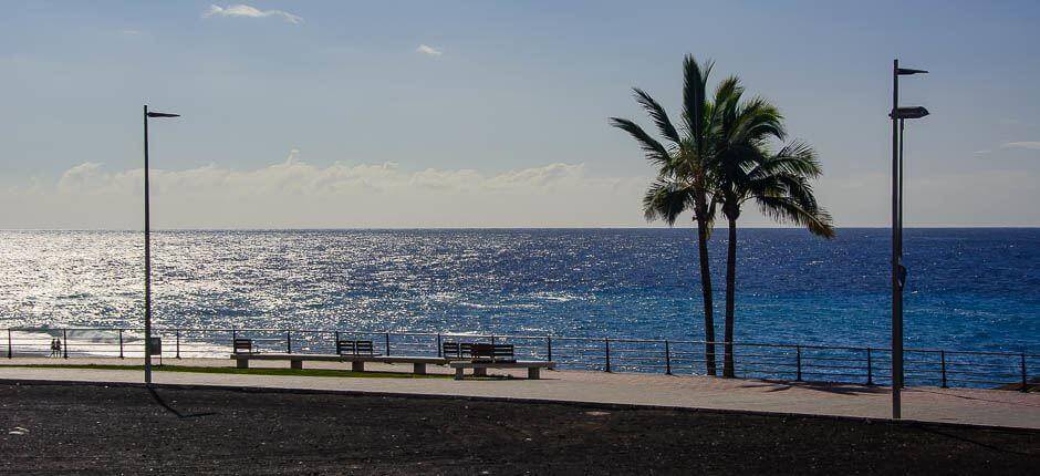 Puerto Naos Turistmål på La Palma