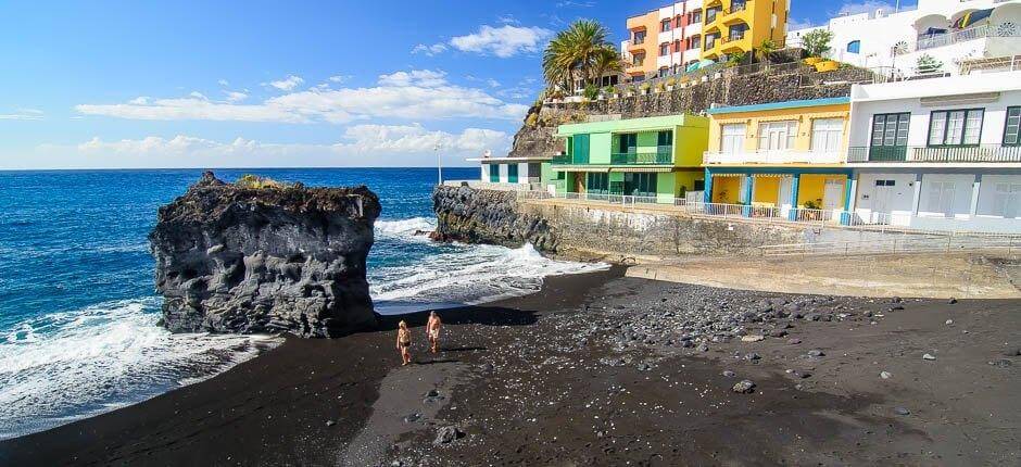 Puerto Naos Turistmål på La Palma