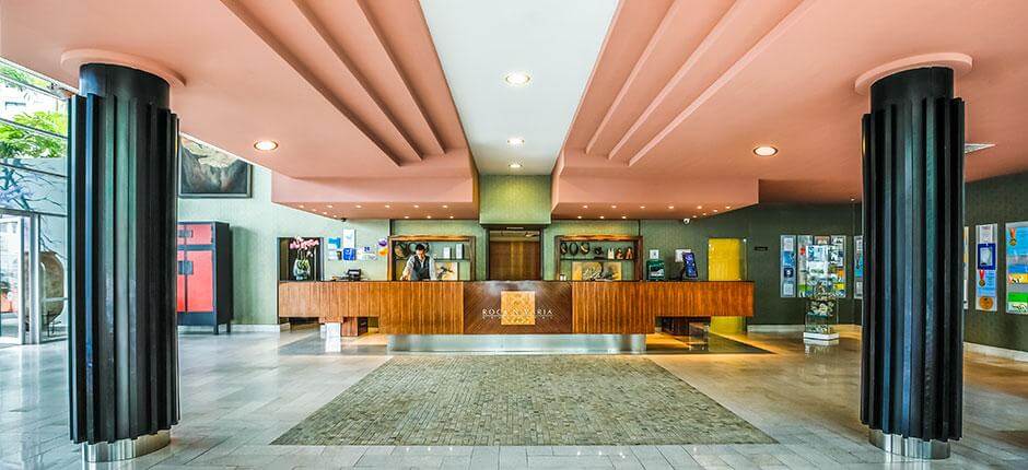 Roca Nivaria Gran Hotel Hoteles con encanto de Tenerife