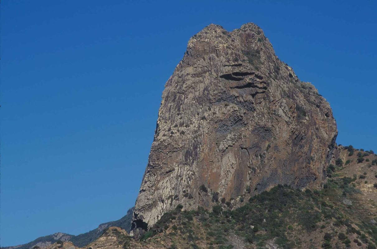 Monumento Natural de Roque Cano