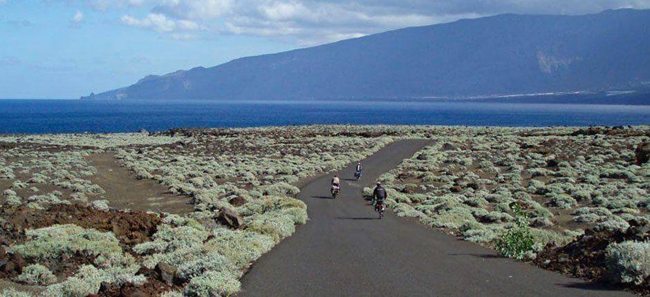 En sykkelrute på El Hierro – Sykkelruter på El Hierro
