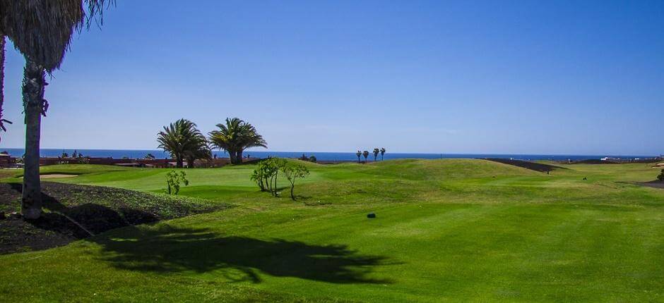 Golf Club Salinas de Antigua – Golfbaner på Fuerteventura