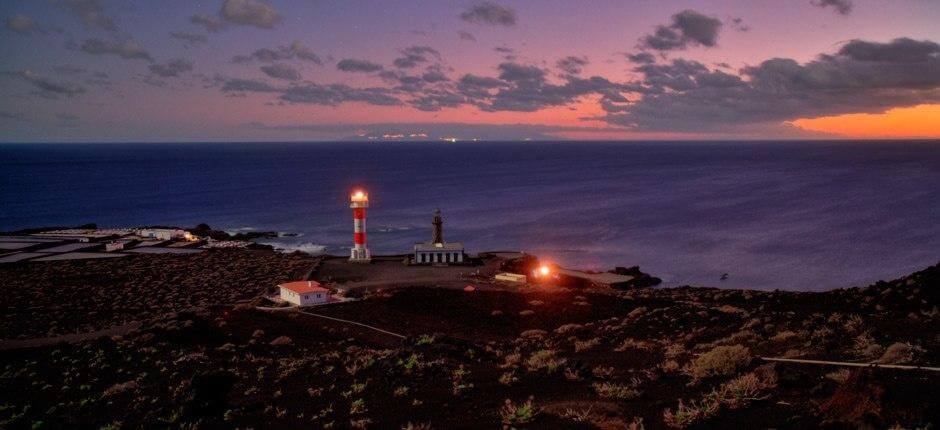 Salinas de Fuencaliente – Severdigheter på La Palma