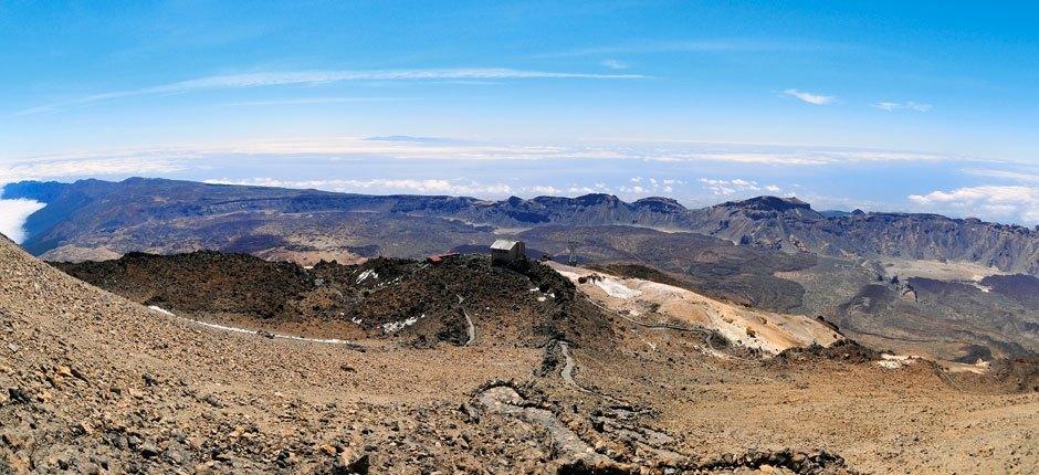 Fjelltur på Teide + stier på Tenerife  