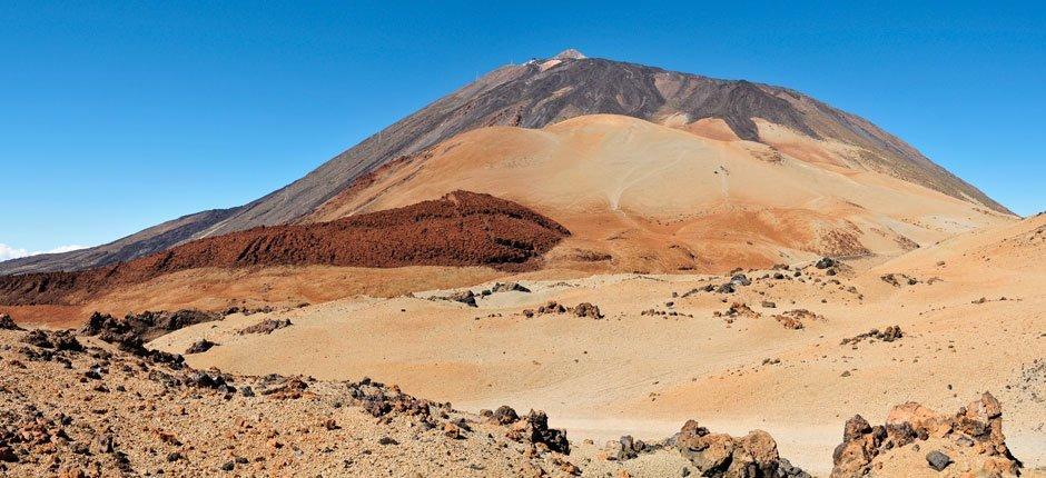 Fjelltur på Teide + stier på Tenerife  