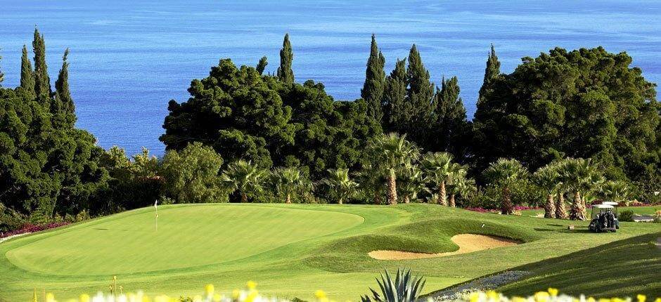 Tecina Golf – Golfbaner på La Gomera