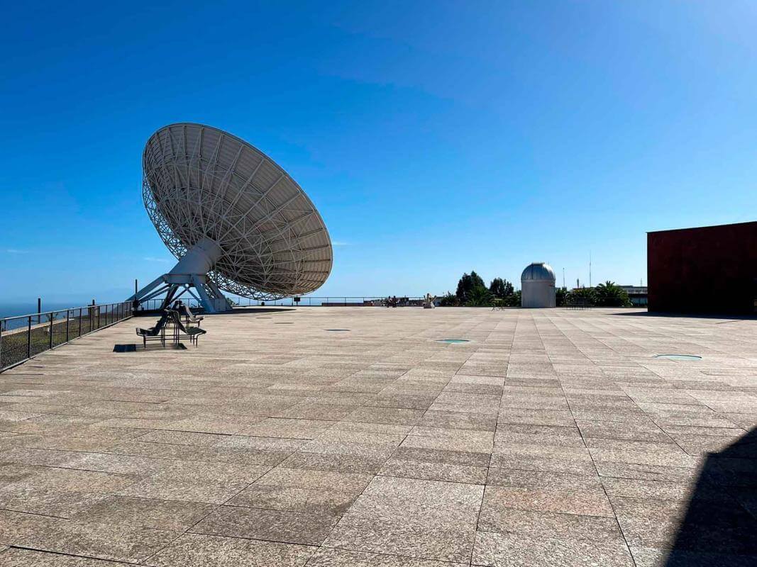 Museo de la Ciencia y el Cosmo - Tenerife