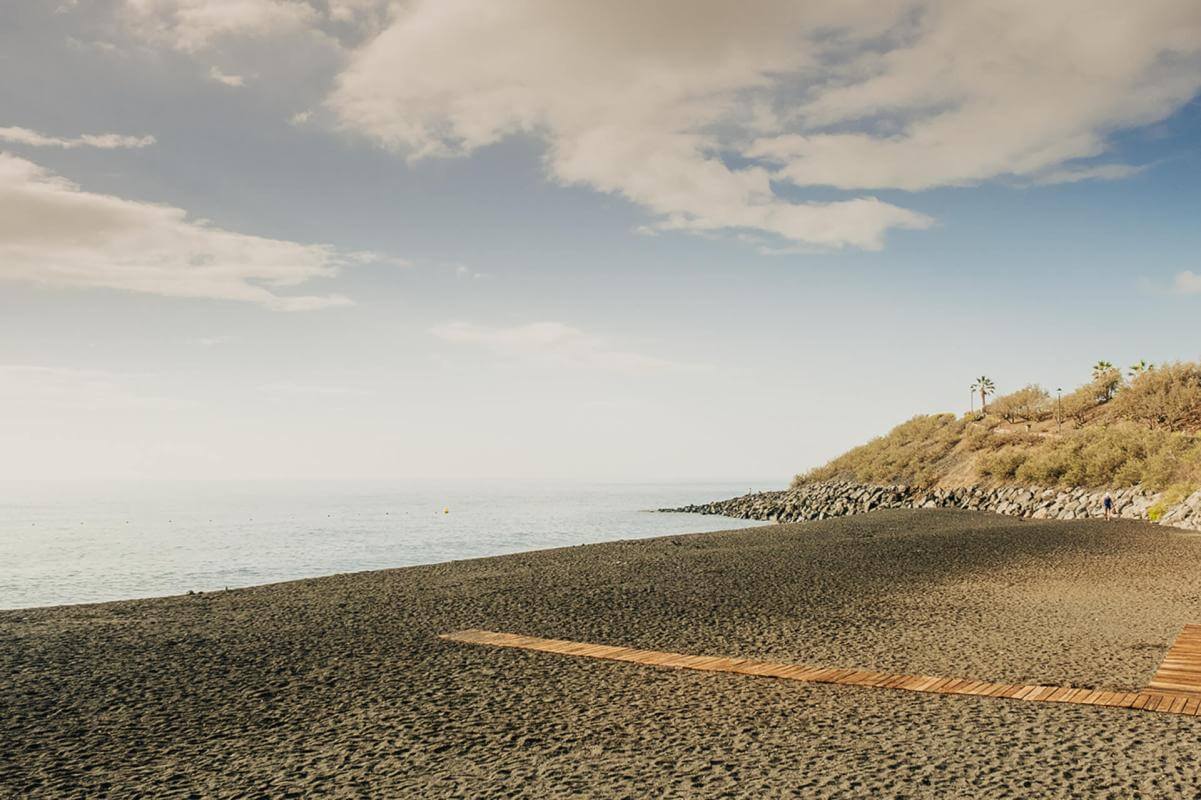 Playa de La Nea