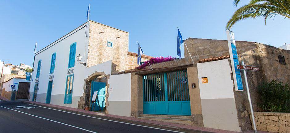 Ikonisk hotell Cuatro Esquinas Ikoniske hoteller på Tenerife