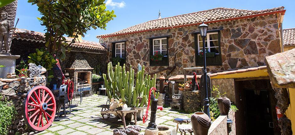 Landhotell Senderos de Abona Landhoteller på Tenerife