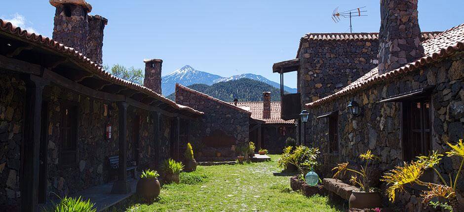 Hotel Caserío de Los Partidos Landhoteller på Tenerife