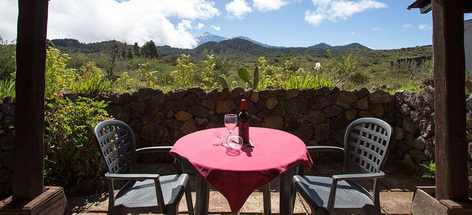 Hotel Caserío de Los Partidos Landhoteller på Tenerife