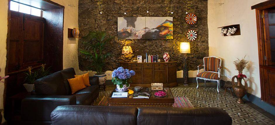Gara Hotel Landhoteller på Tenerife