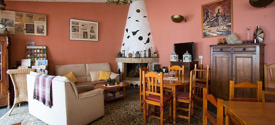 Hotel Finca San Juan Landhoteller på Tenerife