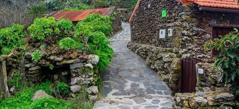 Tiñor, El Hierros landsbyer