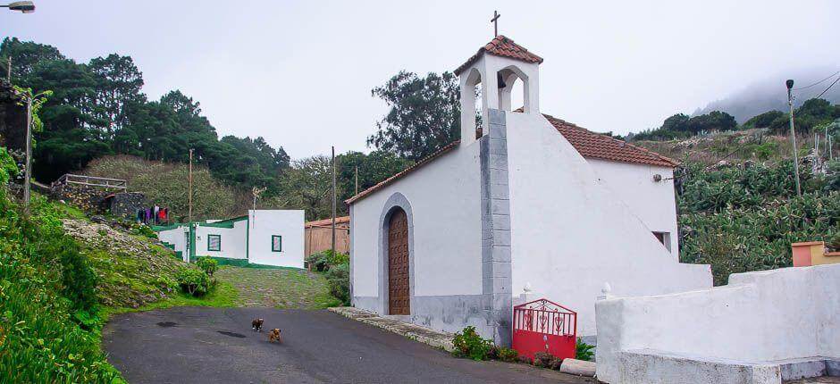 Tiñor, El Hierros landsbyer